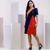 VESTIDO LUCIA BOTÃO