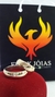 Alianças estilo boleada 6mm — O PAR. - FENIX JOIAS