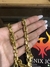 Cordão Cadeado de 8 milímetros. na internet