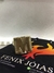Anel quadrado extra GG — Personalizado. - comprar online