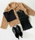 Campera teddy en internet