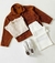 Campera teddy - comprar online