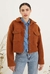 Campera teddy