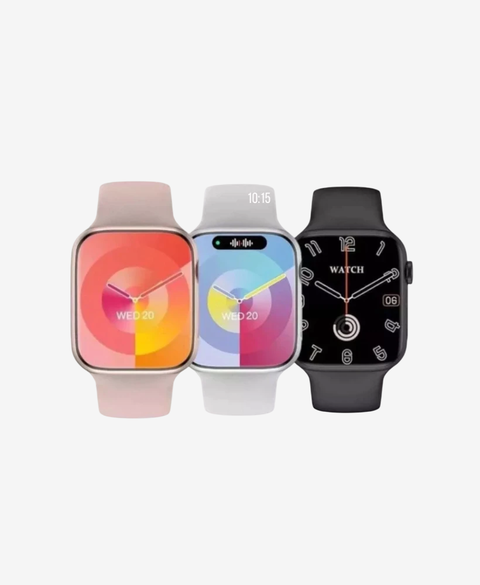 SMARTWATCH SÉRIES 10 TAMANHO MÉDIO 45MM MICROWEAR (BRINDES) - comprar online