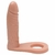 Anel Com Pênis Companheiro 13,5 X 3Cm Kgel - comprar online