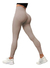 Pack 3 Calzas Deportiva Sin Costura Con Efecto Push Up