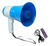 Megafono Portatil 20w Fuerte Altavoz Recargable Con Pilas - comprar online