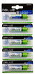 Pack 5 Pilas Recargables Aaa Dblue 1200mha