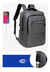 Mochila Notebook Impermeable De Gran Capacidad Multifunción - tienda online