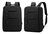 Mochila Notebook Impermeable De Gran Capacidad Multifunción - impowick