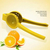 Exprimidor Manual De Limon Prensa Para Citricos Doble Mango - tienda online