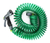 Manguera Extensible Con Pistola 15 Mts Rayun Color Verde - comprar online