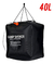 Ducha Solar Portatil Camping Ducha Outdoor 40 Litros - impowick