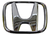 Emblema Logo Insignia Honda 10x12.5 Frontal Trasero Adhesivo