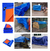 Carpa Lona Cobertor Multiusos Impermeable 10 X 12 Metros - impowick