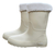 Bota De Agua Lluvia Larga Forro Desmontable Botas De Lluvia - tienda online