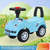 Auto Corre Pasillo Caminador Para Bebés Niños Infantes