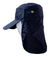 Sombrero Para El Sol Gorra Con Protección De Cuello - Malla - impowick