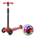 Scooter 3 Ruedas Con Luces Unisex Regalo Niñas Y Niños