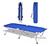 Portátil Catre Cama Campaña Camping Plegable + Bolsa
