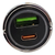 Cargador Universal Auto Camion Usb C Carga Rápida 38w