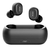 Audífonos In-ear Inalámbricos Qcy T1c Negro Con Luz Led - impowick