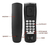 Telefono Multifuncional Sencillo Hogar Oficina De Pared Mesa - tienda online