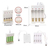 Cargador Pila Aa Aaa Usb + 3 Pilas Recargables Regalo - impowick