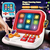 Consola Juguete Didactico Interactivo Con Luces Finger Dance - impowick