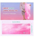 Mouse Pad Gamer Xl Antideslizante Rosa 80x30cm Borde Cosido en internet