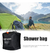 Pack X2 Ducha Solar Portatil Camping Ducha Outdoor 40 L - impowick