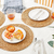 Set 12 Individuales Mantel Fibra Natural Yute 35 Cm Pack 12 - comprar online