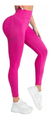 Pack 3 Calzas Deportiva Sin Costura Con Efecto Push Up - comprar online