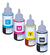 Pack Tintas Compatibles Con Epson T664