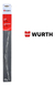Plumilla Wurth Aerotwin Flatblade De 14 A 24 Pulgadas