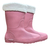 Bota De Agua Lluvia Larga Forro Desmontable Botas De Lluvia - comprar online