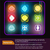 Consola Juguete Didactico Interactivo Con Luces Finger Dance - tienda online