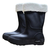 Bota De Agua Lluvia Larga Forro Desmontable Botas De Lluvia - comprar online