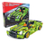 Set Bloques Para Niños Auto Racing Armable 437 Pz Jueguete