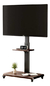 Soporte Tv Rack Movil Con Ruedas 32 A 70 Base Pedestal Stand