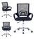Silla De Escritorio Impacto Gerencial Bajo Dallas