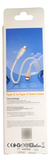 Cable Carga De Usb C A Usb C Pd 60w 1 Metro Marca Vidvie Bl en internet