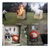 Esfera Extintora Automatica Incendio Hogar Oficina 1.3 Kg - impowick