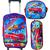 Mochila Con Ruedas Lonchera Estuche Niños Niñas Escolar - tienda online