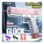 Glock 18 Juguete Lanzador Agua Pistola Automatica Playa Tikt - tienda online
