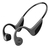 Auriculares Bluetooth De Conducción Ósea Z8 Con Microfono