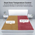 Calienta Cama 2 Plaza 150x180cm Scaldasonno Para Cama en internet