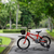 Bicicleta Infantil Aro 16 Con Rueditas, Frenos Y Canasto