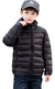 Parka Térmica Impermeable Niño Engomada Para Nieve