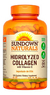 Hydrolyzed Collagen 1000 Mg Con Vit C - 120 Caps, Sd Sabor Sin Sabor